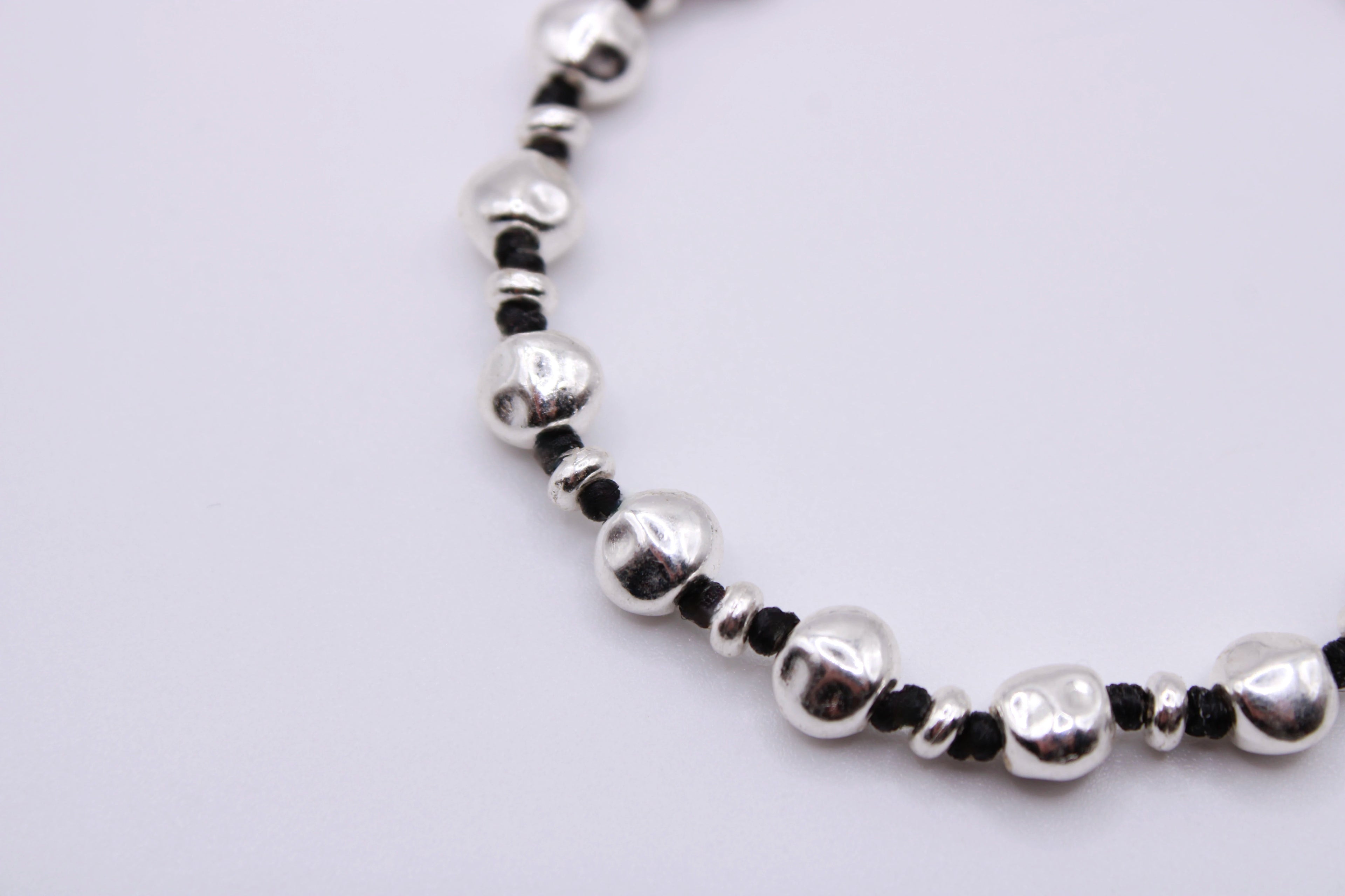 Bracciale Pepita - Bracciale filo cerato Surya