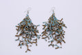 Orecchini Sparkling - Orecchini in perline design dinamico Surya
