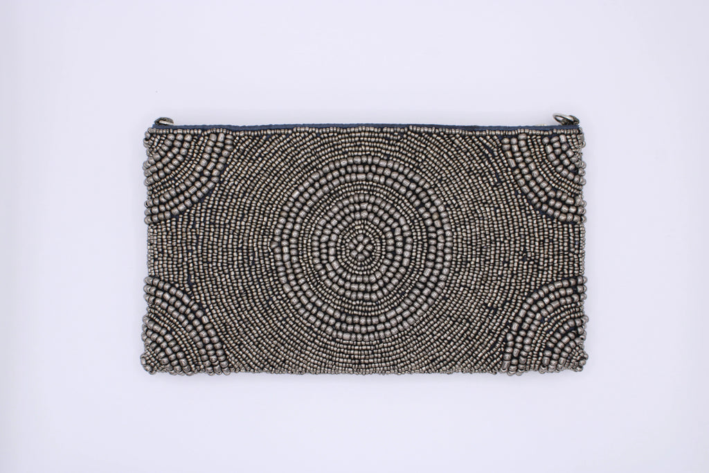 Pochette Luce - Pochette in perline Surya