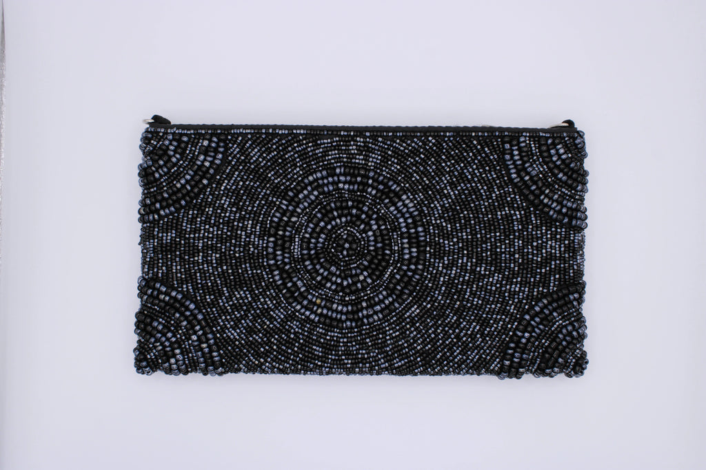 Pochette Luce - Pochette in perline Surya