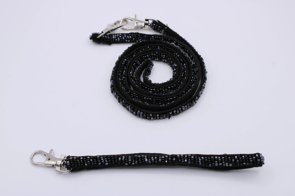 Pochette Luce - Pochette in perline Surya