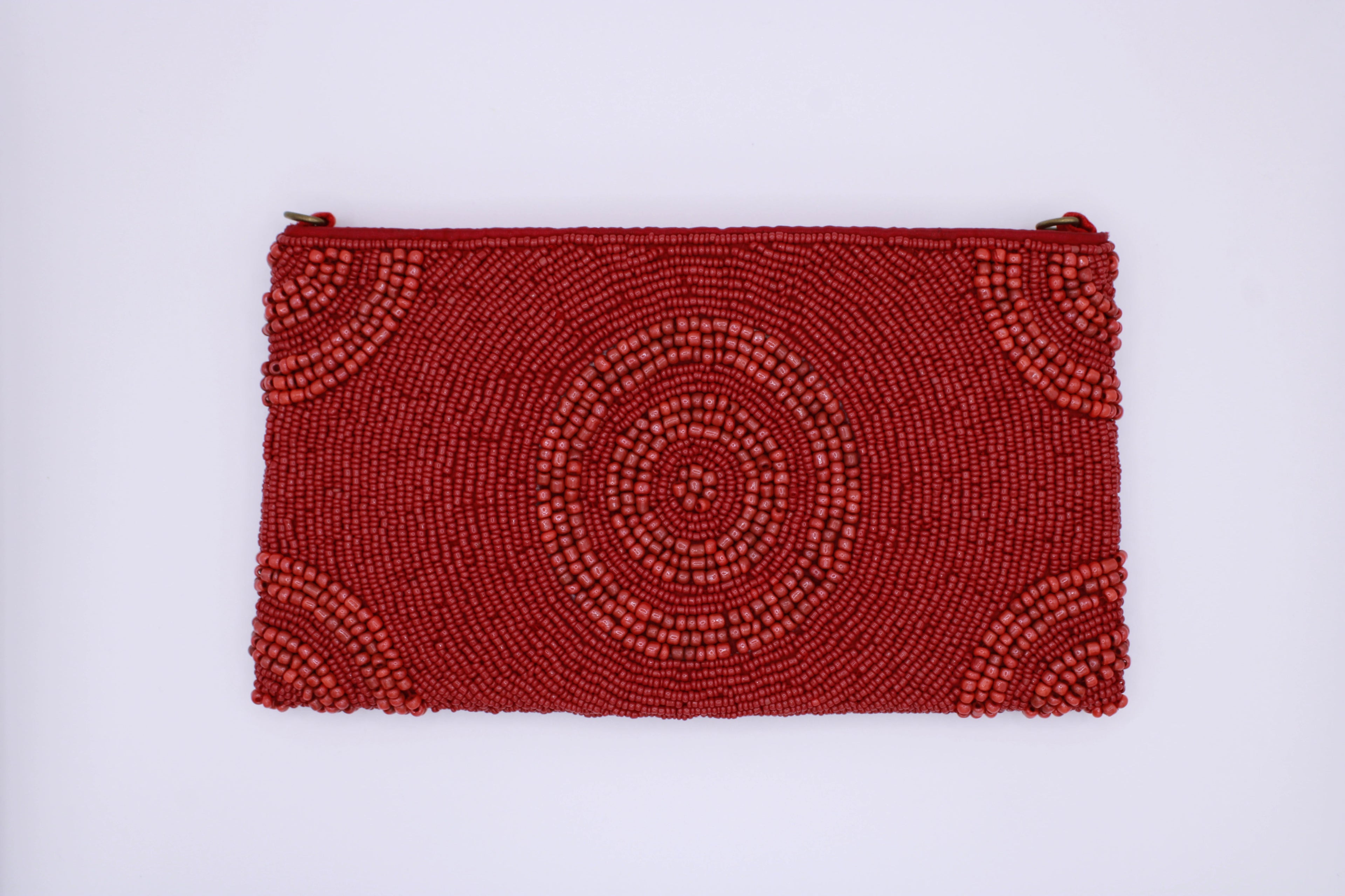 Pochette Luce - Pochette in perline Surya