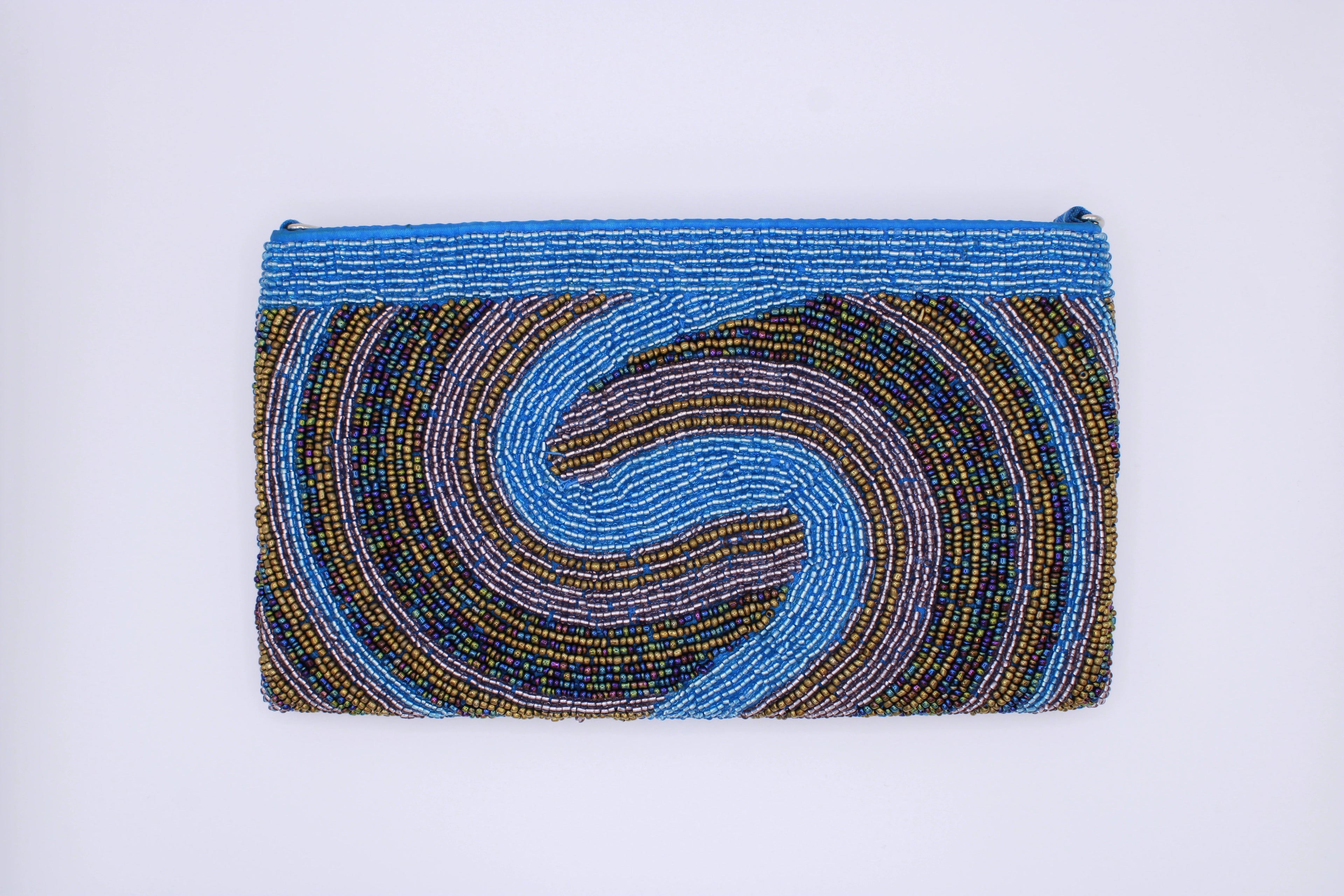 Pochette Onda - Pochette in perline Surya