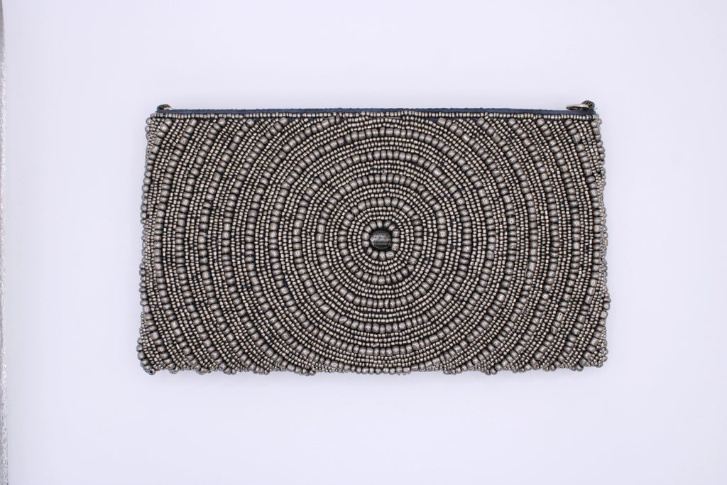 Pochette Sole - Pochette in perline Surya