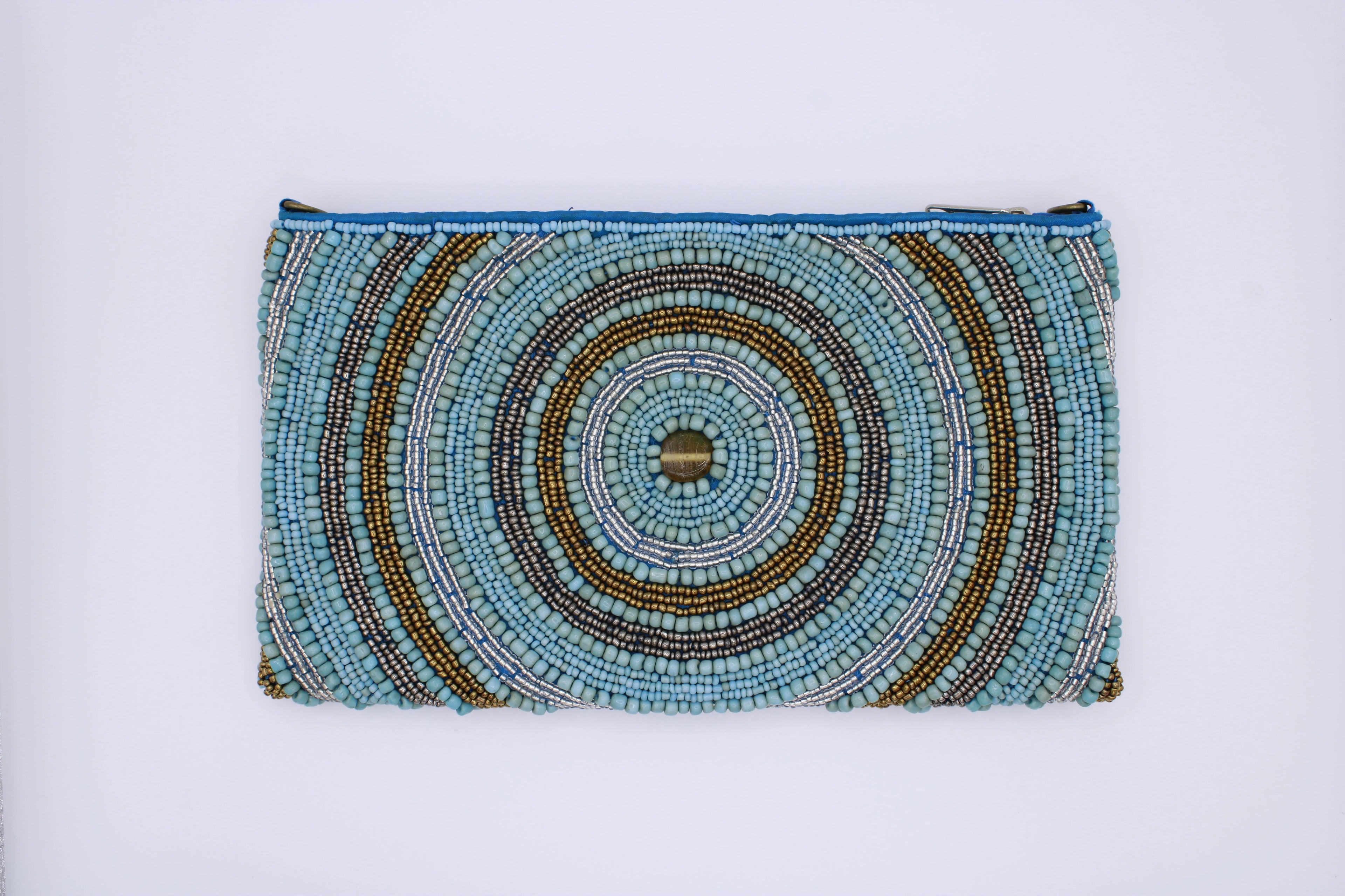 Pochette Sole - Pochette in perline Surya